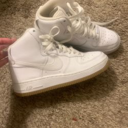 High Top Nike Air Jordan