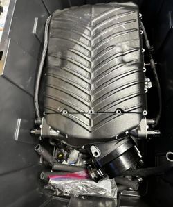 Ford Shelby GT500 3.8L Supercharger Upgrade Kit 2020- 2022 LSENGINEUSA. Com