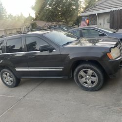 2005 Jeep Grand Cherokee