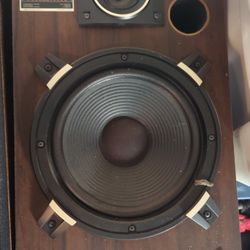 Pioneer Speaker's