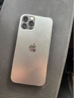 Used iPhone 12 Pro
