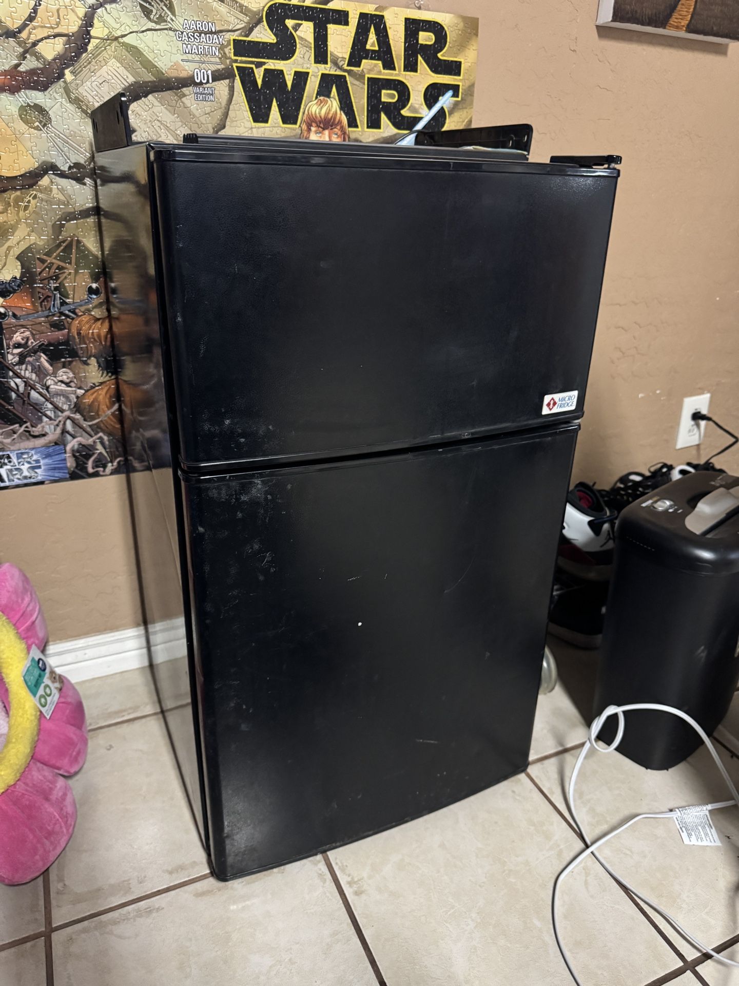 Mini Fridge