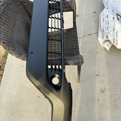 2022-2025 Toyota Corolla Cross Front Bumper Lower Valance