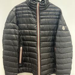 Real moncler puffer