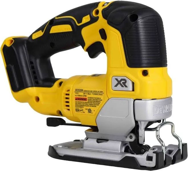 DeWalt DCS334B 20V MAX XR Brushless Jig Saw – Open Box – Tool Only – LED Light –