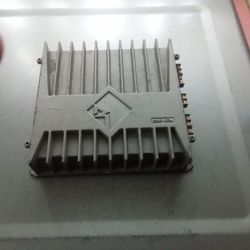 Rockford Fosgate Punch 400 Watt 4 Channel Amp