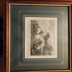 18th Century Print