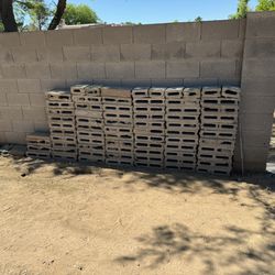 Fence Block 4x8x16