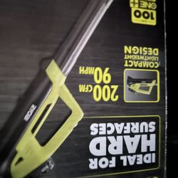 Leaf Blower Only Used Twice 