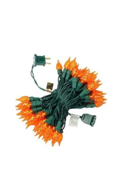 LED String Lights 18.33 Ft 70 LEDs UL