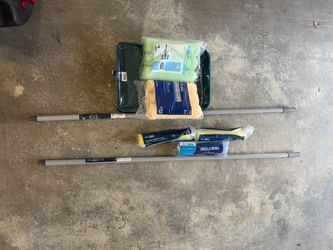 Paint supplies