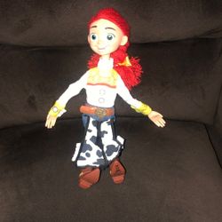 Toy Story Jessie - Doesn’t Talk.