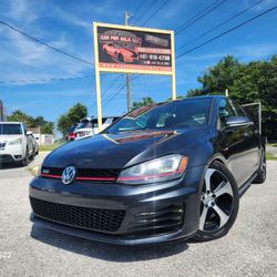 Volkswagen GTI 2015