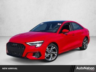 2023 Audi A3
