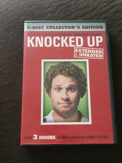 Knocked Up DVD