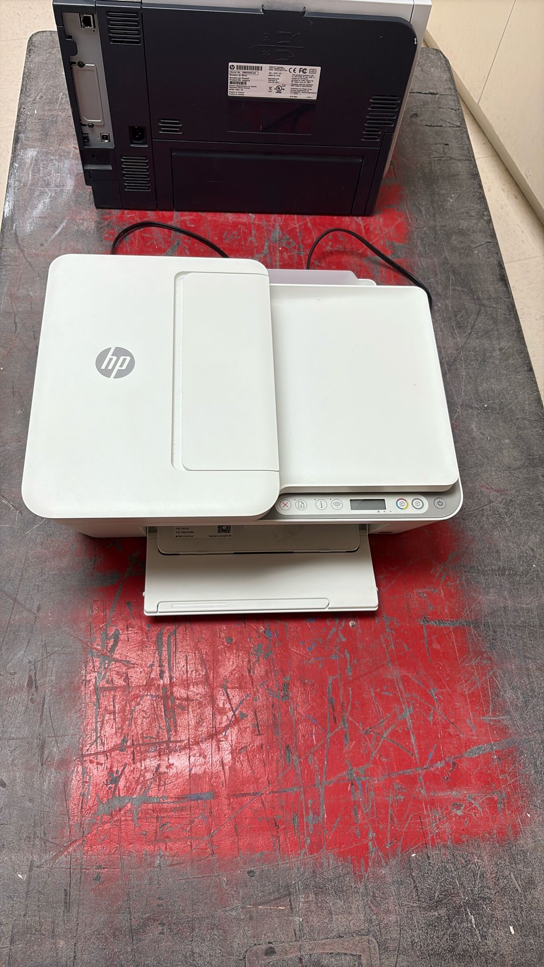 HP DESKJET PLUS 4155 Printer