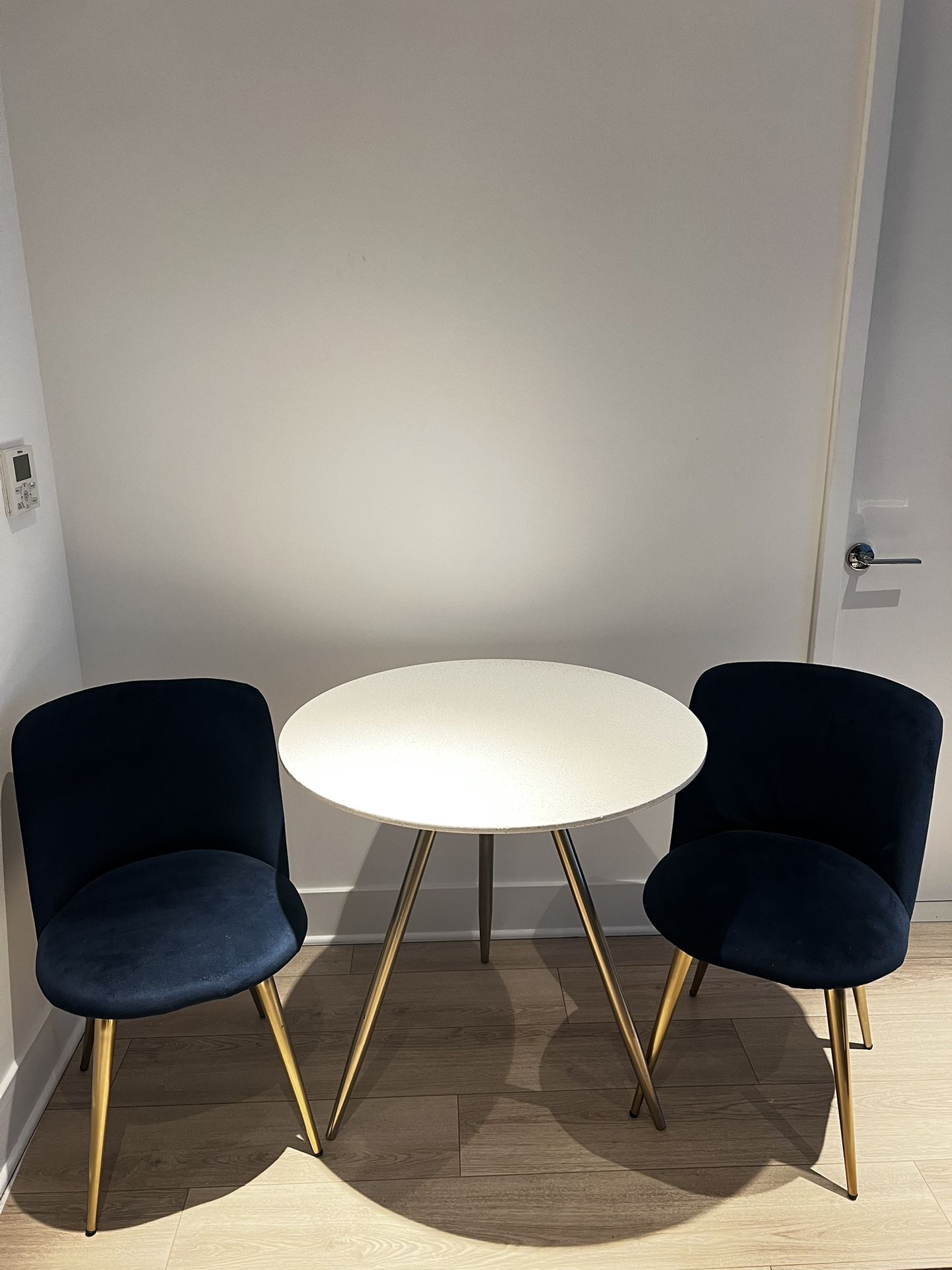 West Elm Bistro Table & Chair Set