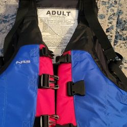 Adult Life Jacket 