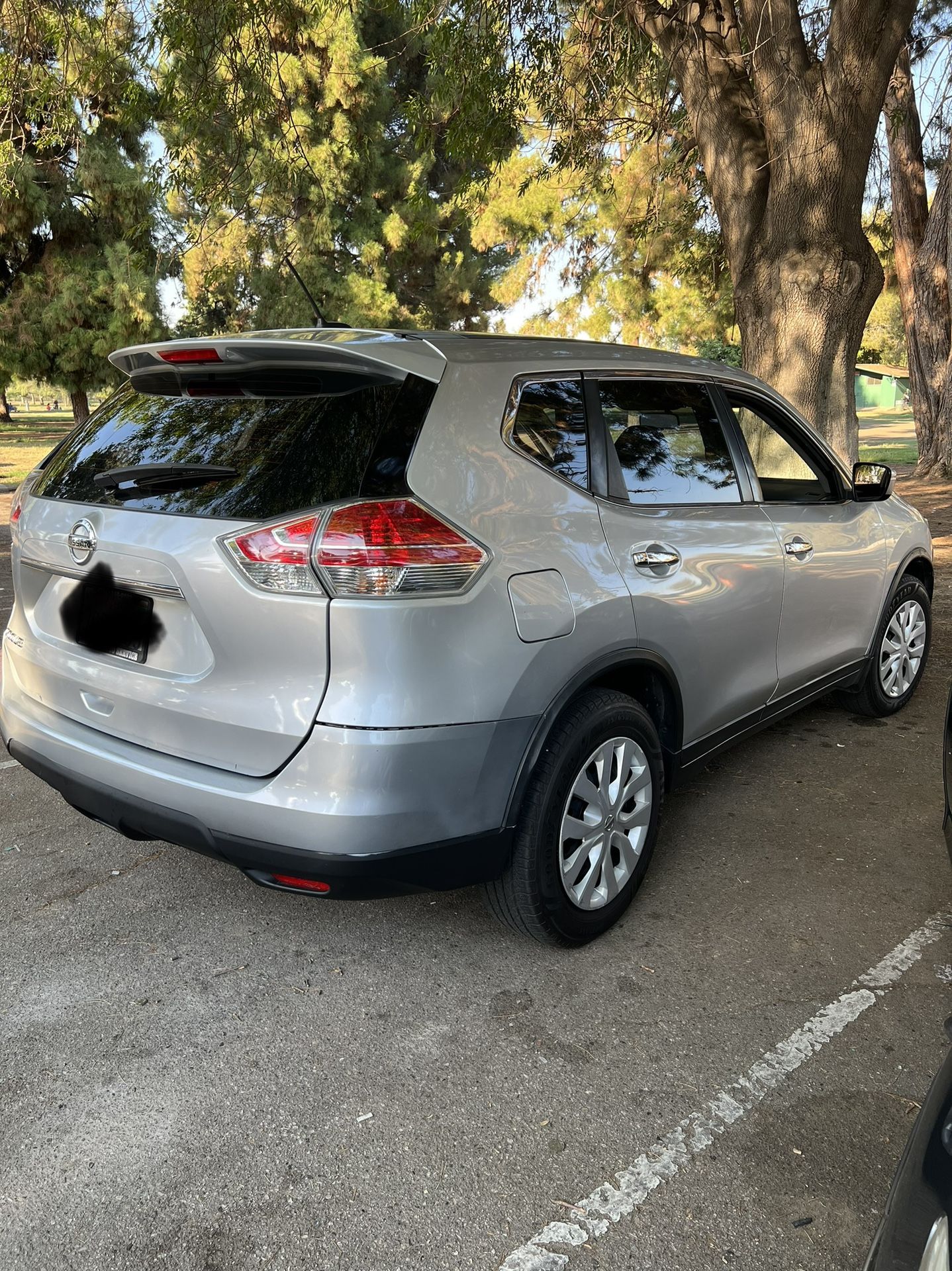 2015 Nissan Rogue