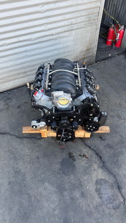 LS Swap 6.0L V8 L76 used Engine