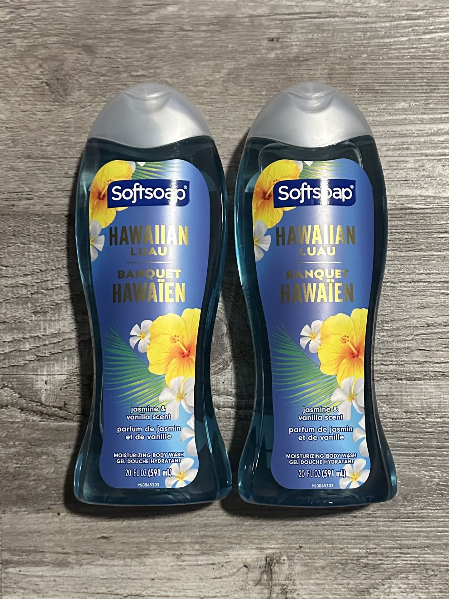 Softsoap Hawaiian Body Wash $3 Each