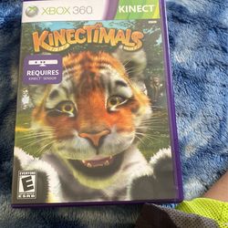 Kinectimals
