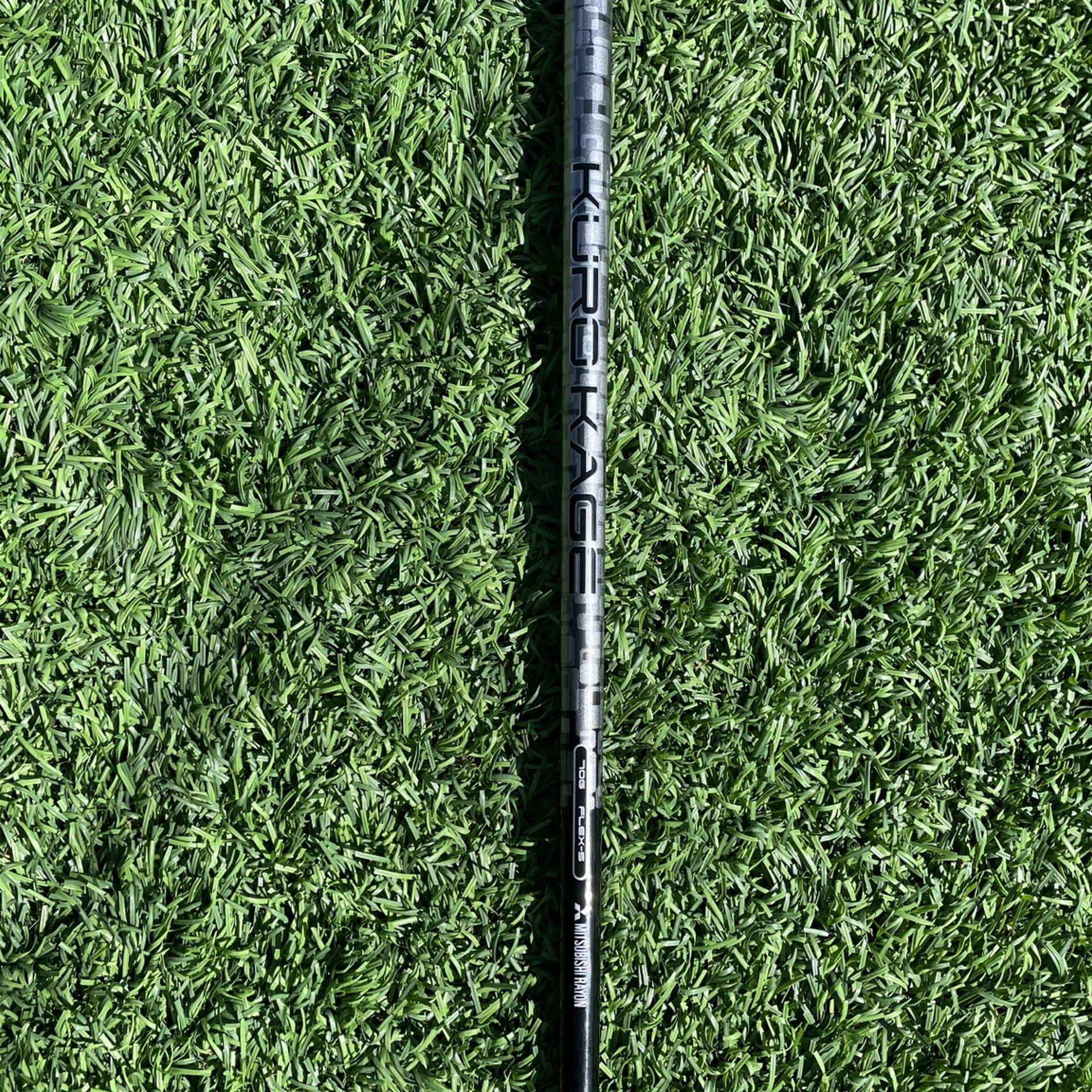 Kurokage 70gr Stiff 41.5in Fairway Shaft