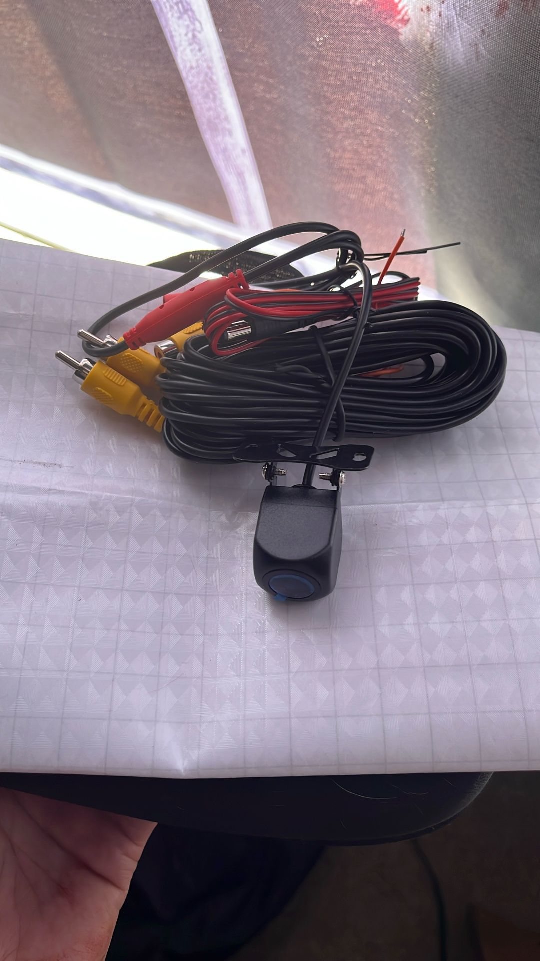 rear camera for car