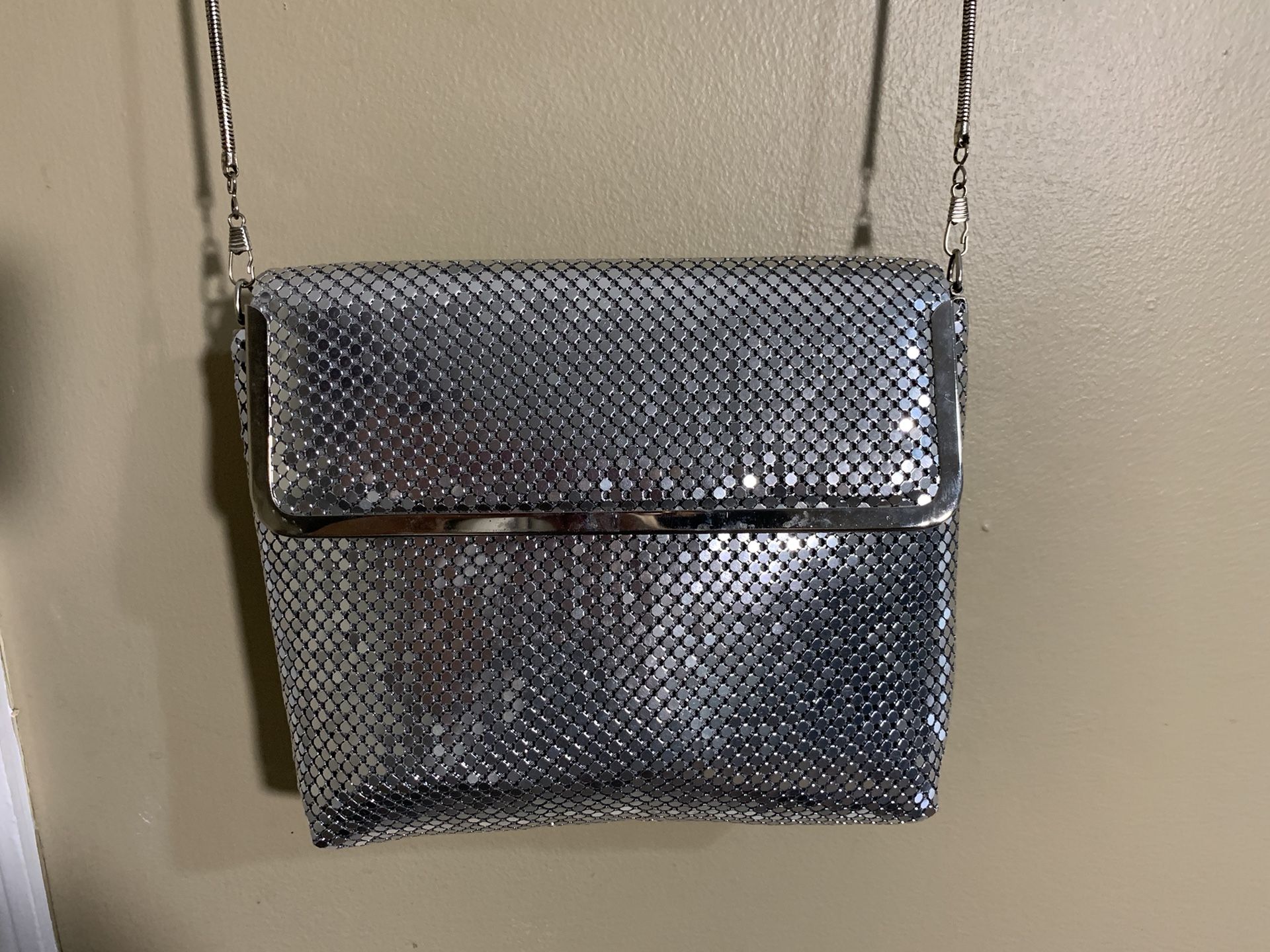 Evening Handbag Clutch Purses Women’s Girls Sparkly Cristal Evening Party Wedding Bags