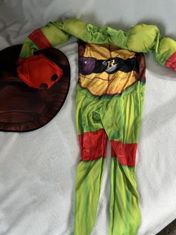 TMNT Raphael Kids Costume
