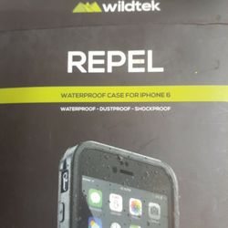 I Phone Waterproof  Case I-6. -S