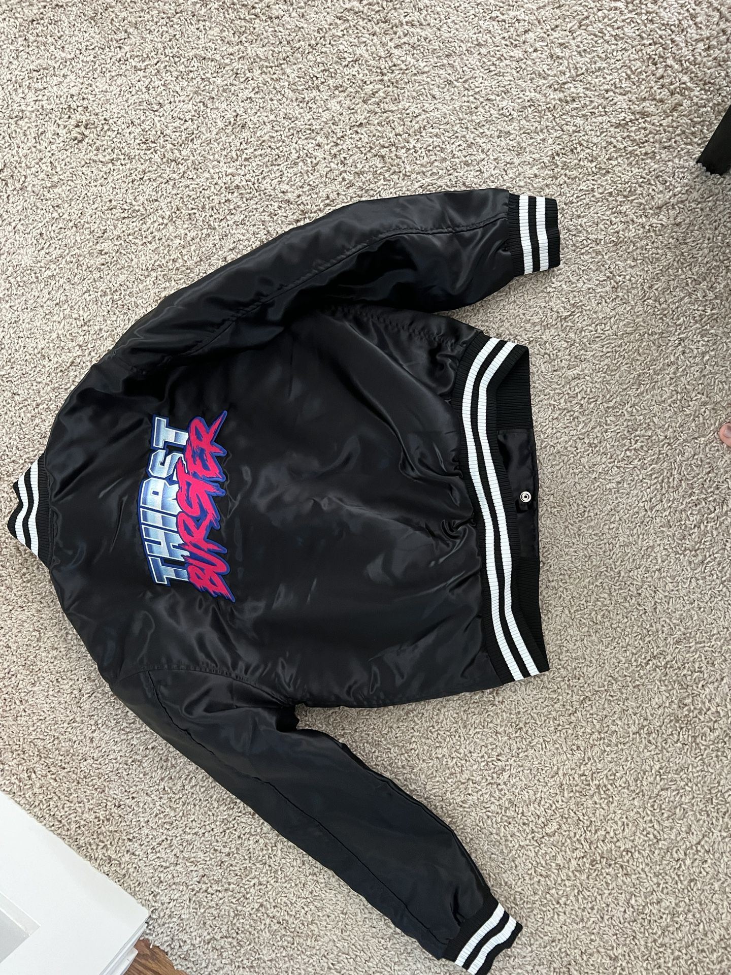 Thirst Buster Jacket 