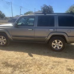 2008 Jeep Commander