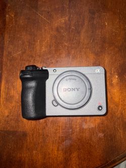 Sony FX30