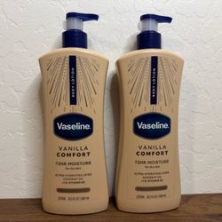 Vaseline lotion bundle 2pk