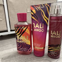 Bath and body Works Bali Mango