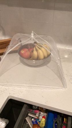 Table tents for outdoor party
