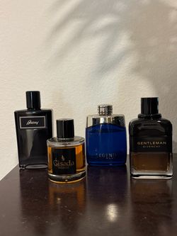 Men's Designer Fragrances