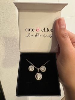 Cate and Chloe Jewelry Set