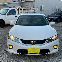 2014 Honda Accord EXL 