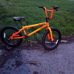 Mongoose BMX Bike 