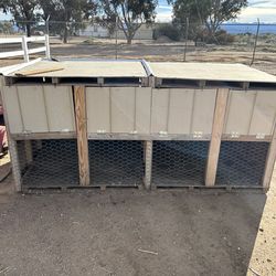 Chicken coop