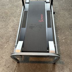 Foldable Treadmill