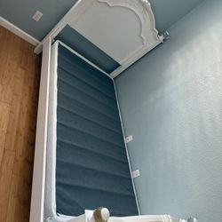 Twin Bed Frame And Mattress 