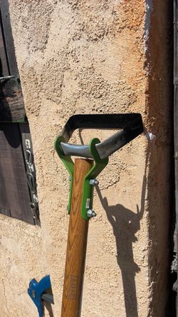 Ames Garden Hoe with Wood Handle