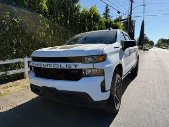 2021 Chevrolet Silverado 1500 Crew Cab