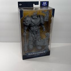 WARHAMMER TODD MCFARLANE PROOF VARIANT