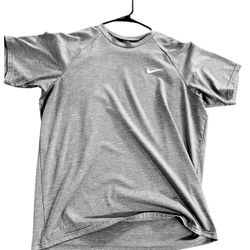 Grey Nike Shirt For Men