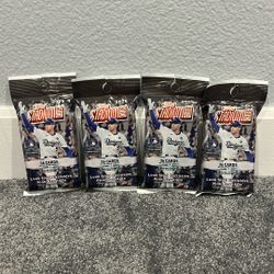 TOPPS STADIUM CLUB 2025 