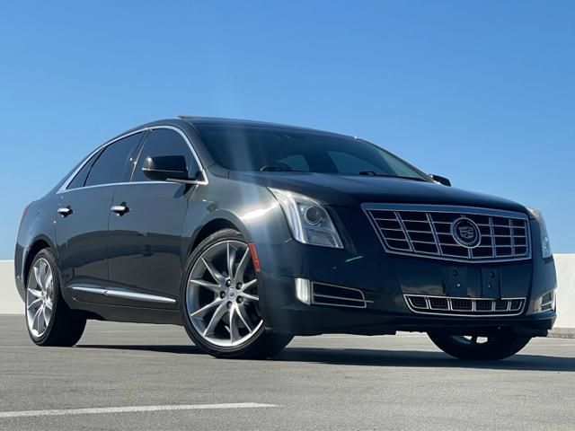2014 Cadillac XTS